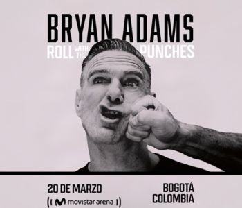 Bryan Adams - 20 mar 2026