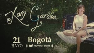 Kany García - 21 mayo 2026