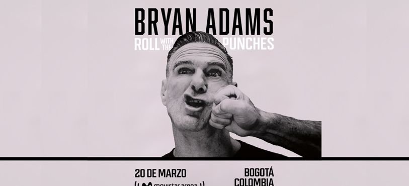 Bryan Adams - 20 mar 2026