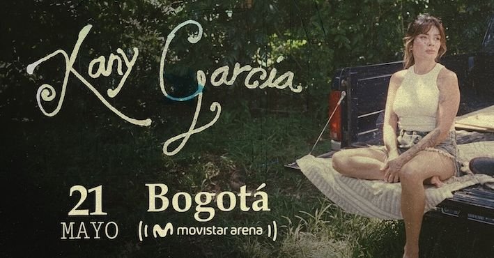 Kany García - 21 mayo 2026