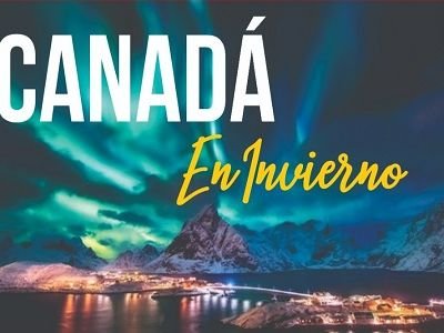 Canadá En Invierno