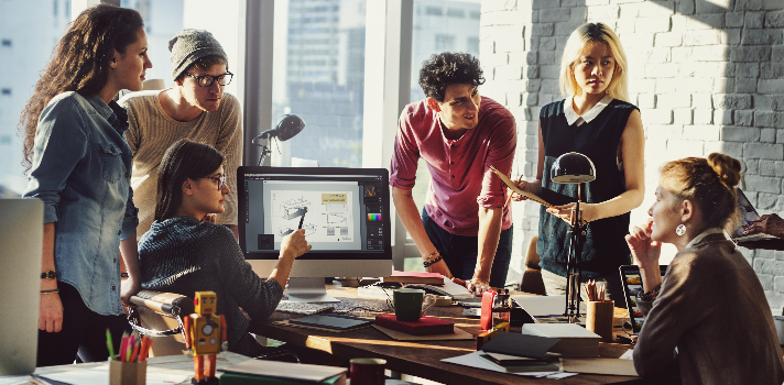 Transformaciones de los Millenials