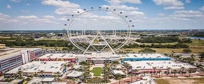 Supera todas las expectativas con the Wheel at icon Park