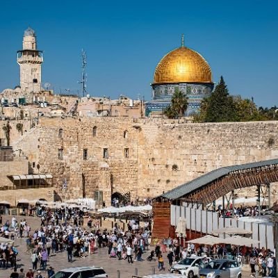 Jerusalen y  Jordania- Terminando Jordania