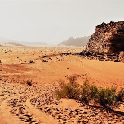 Jerusalen y  Jordania - Terminando en Israel Miércoles
