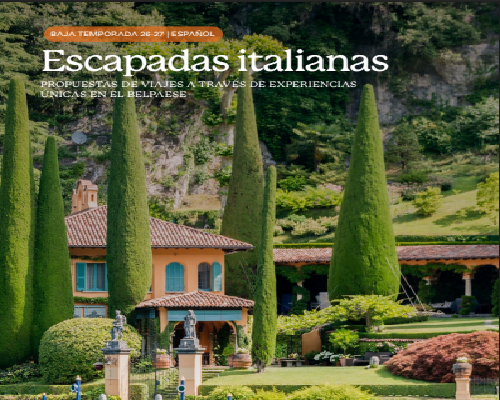 Escapadas Italianas