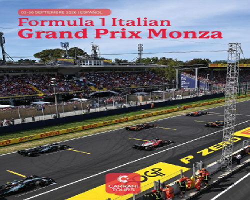 Formula 1 Italian