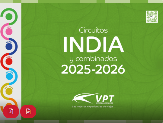 Circuitos India
