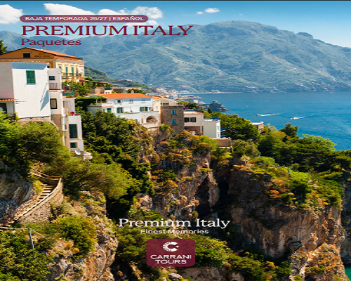 Premiun Italy Paquetes