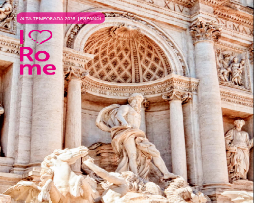 I Love Rome