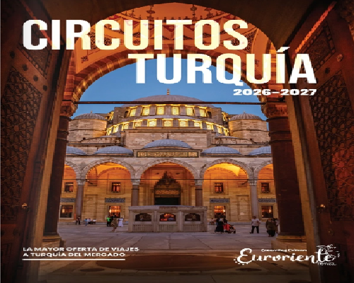 Circuitos Turquía