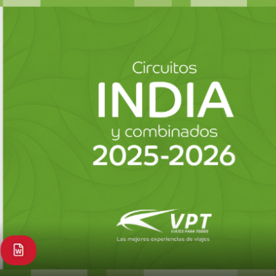 Circuitos India