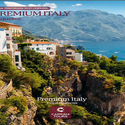 Premiun Italy Paquetes