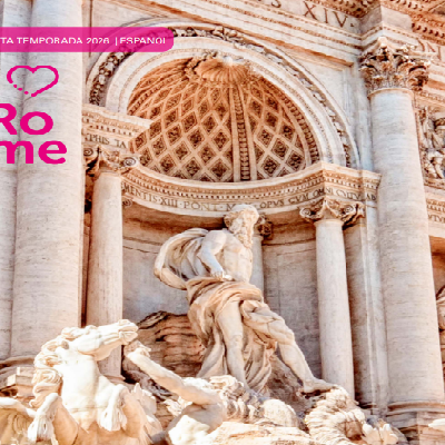 I Love Rome