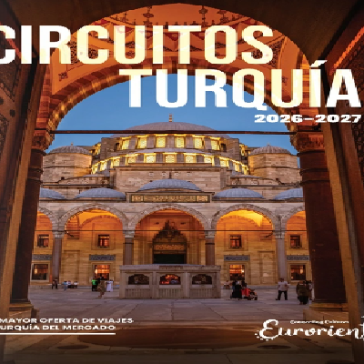 Circuitos Turquía