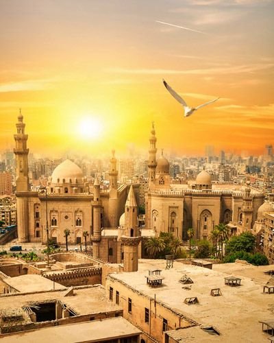 Oriente Medio y Africa