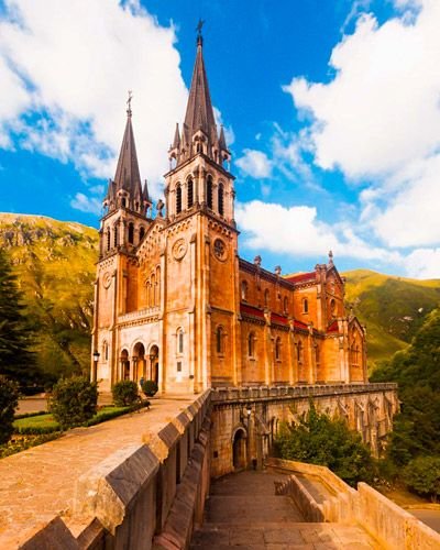 Península Ibérica y Marruecos