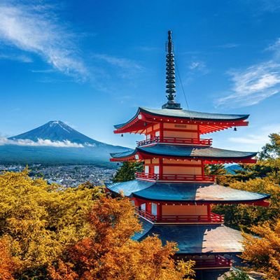 China, Corea y Japón