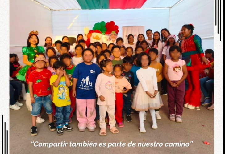 Una Navidad para Compartir Sonrisas y Esperanza