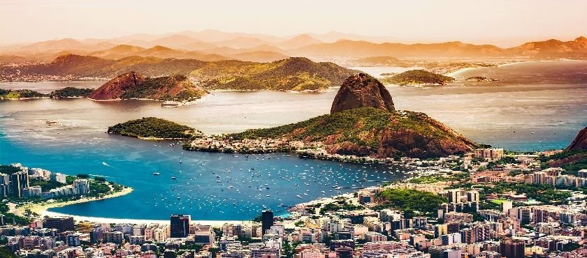 Descubre las 7 cosas que debes hacer si vas a Rio de Janeiro