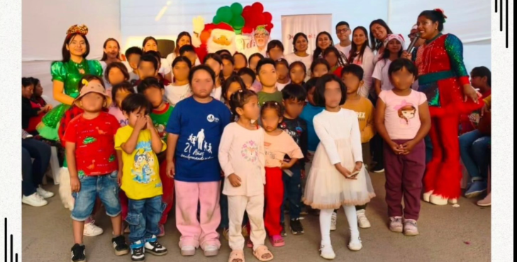 Una Navidad para Compartir Sonrisas y Esperanza