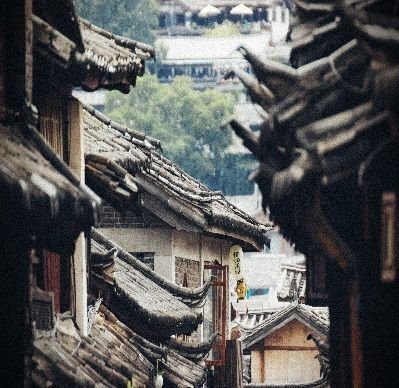 Auténtica China 