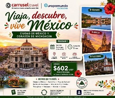 Viva Mexico