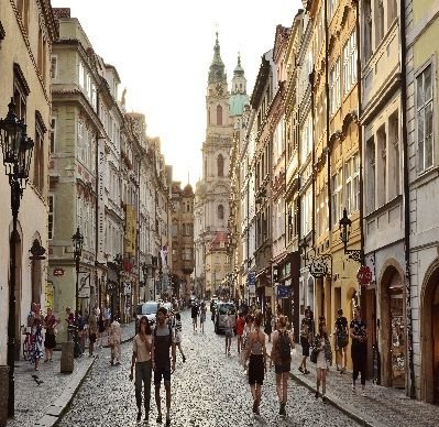Bohemia y Moravia