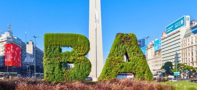 Buenos Aires clásico (4 días/ 3 noches)