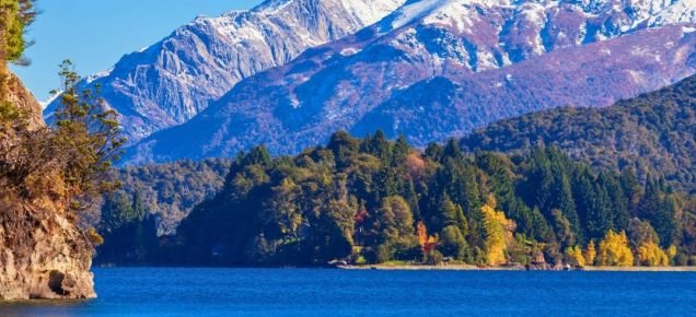 Buenos Aires, Bariloche y Mendoza (10 dias/ 9 noches)