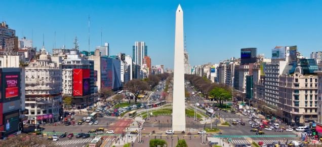 Buenos Aires Gastronómico (5 días/ 4 noches)