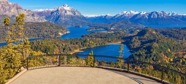 Tango, Selva y Montañas (8 días/ 7 noches)