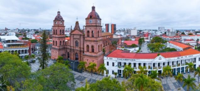 Bolivia Imperial desde Santa Cruz (5 días/ 4 noches)