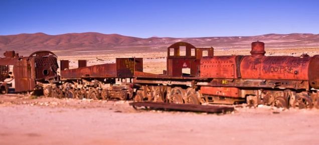 Bolivia Mágico (7 días/ 6 noches)