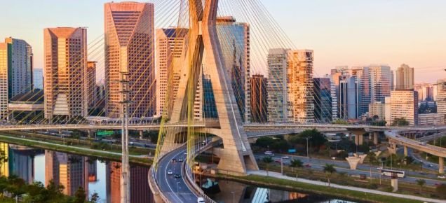 Rio de Janeiro - Sao Paulo