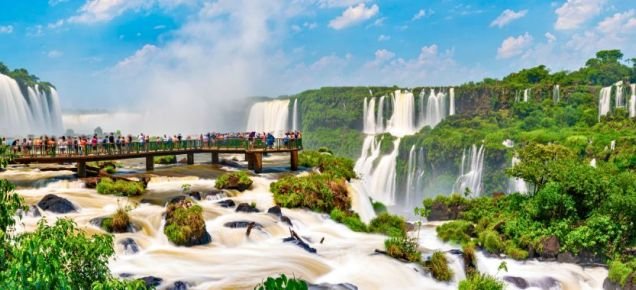 Rio de Janeiro - Foz Do Iguaçu