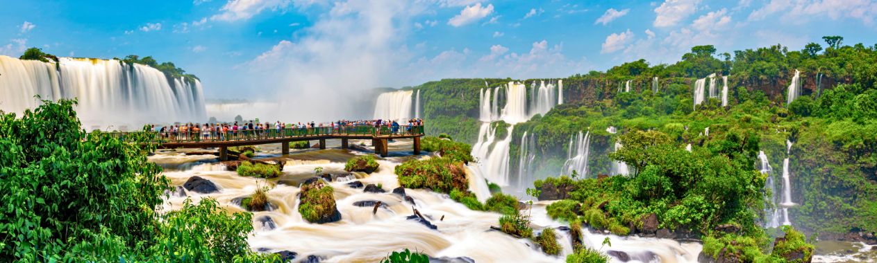 Foz Rio Colorado Rio de Janeiro - Foz Do Iguaçu (6 días/ 5 noches) - Cielos Abiertos