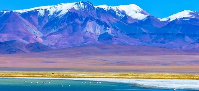Chile de Norte a Sur (12 días/ 11 noches)
