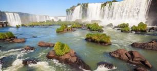 Rio de Janeiro - Foz Do Iguazú