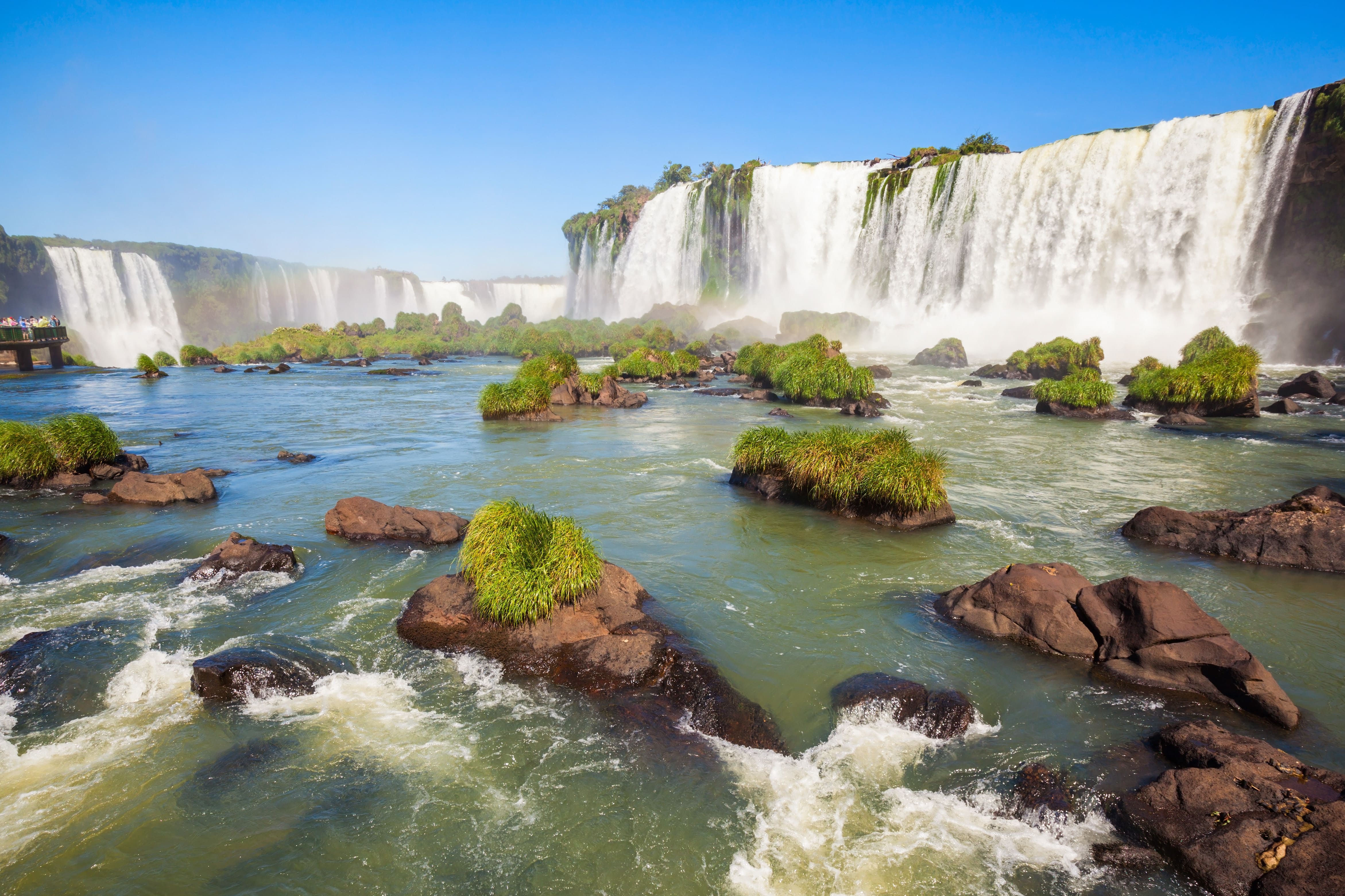 Foz Rio Colorado Rio de Janeiro - Foz Do Iguazú - Cielos Abiertos