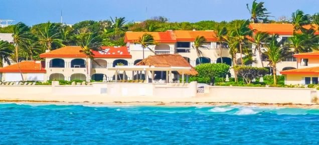 Ciudad de México y el Caribe Mexicano 