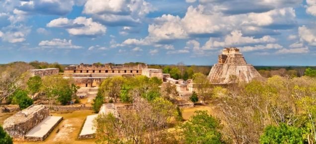 Viaje expediciones Maya ll