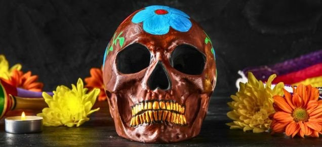 Día de muertos especial