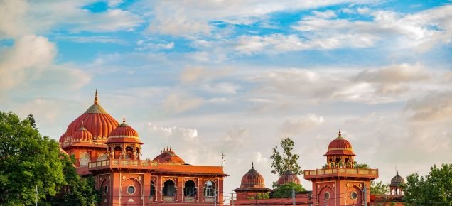 India y Nepal Clásica