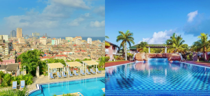 Iberostar Selection Parque Central & Iberostar Origin Laguna Azul