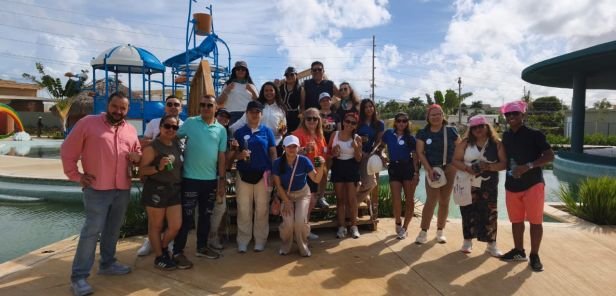 Cielos Abiertos y Europamundo realizan exitosa Convención 2025 en Punta Cana con asesores del Grupo Aviatur