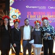 Cielos Abiertos y Europamundo presentan su manual 2026-2027 en gira exitosa por Colombia