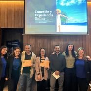 Cielos Abiertos realizó con éxito su encuentro “Experiencia y Conexión Online”