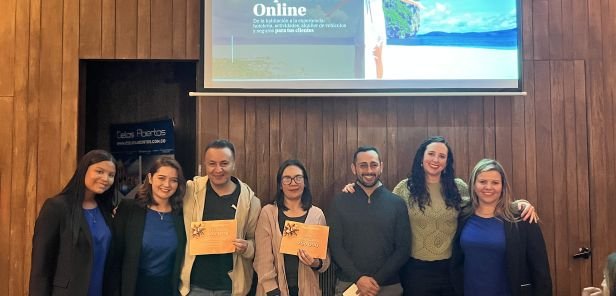 Cielos Abiertos realizó con éxito su encuentro “Experiencia y Conexión Online”