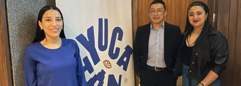 Cielos Abiertos promovió la oferta turística de Yucatán